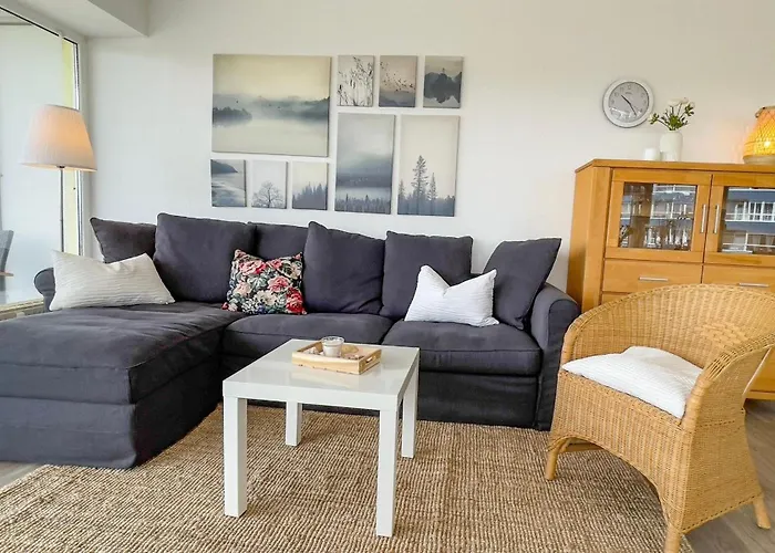 Strandhaus Nordseebrandung Fewo D1.5