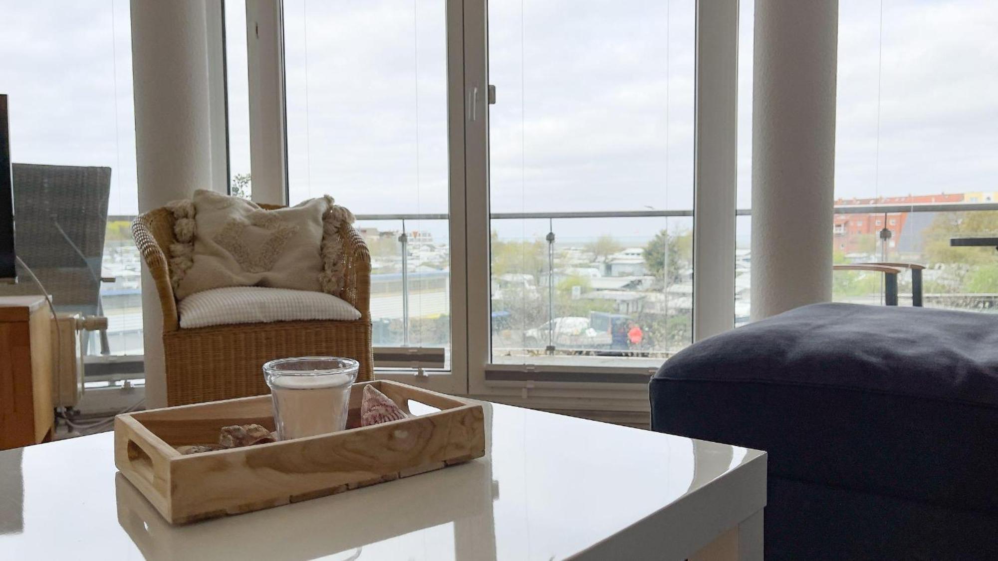 Apartment Strandhaus Nordseebrandung D1.5 Cuxhaven