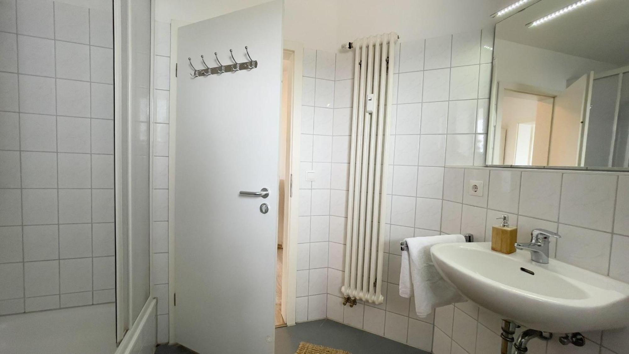 Strandhaus Nordseebrandung D1.5 Apartment