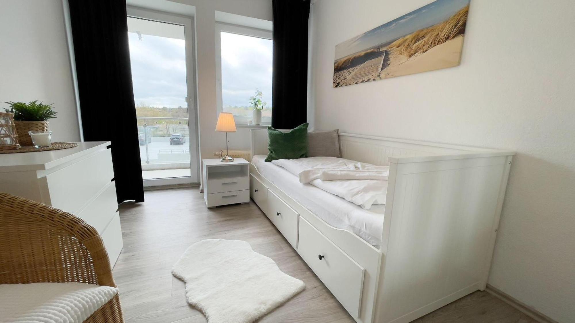 Strandhaus Nordseebrandung D1.5 Apartment Cuxhaven