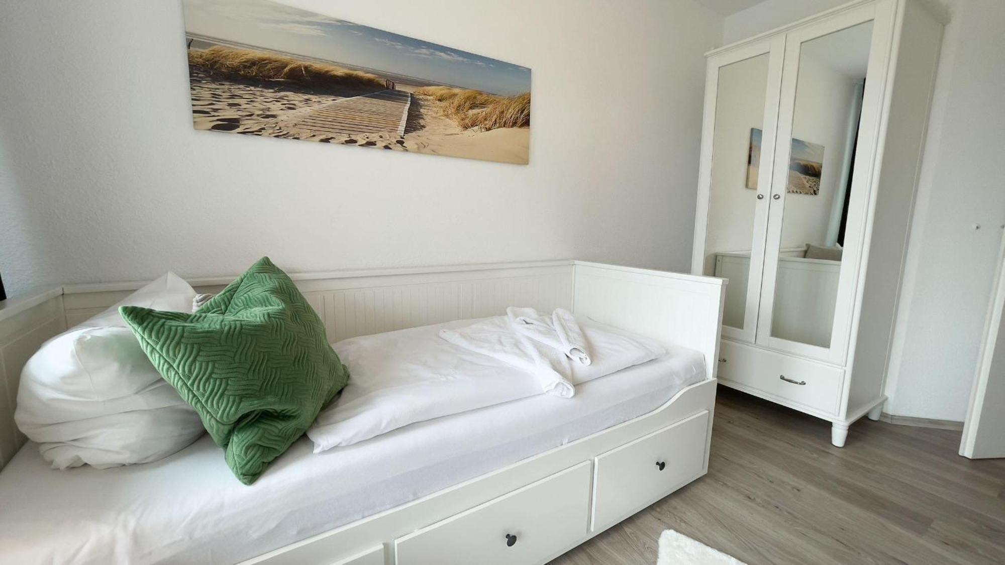 Strandhaus Nordseebrandung D1.5 *