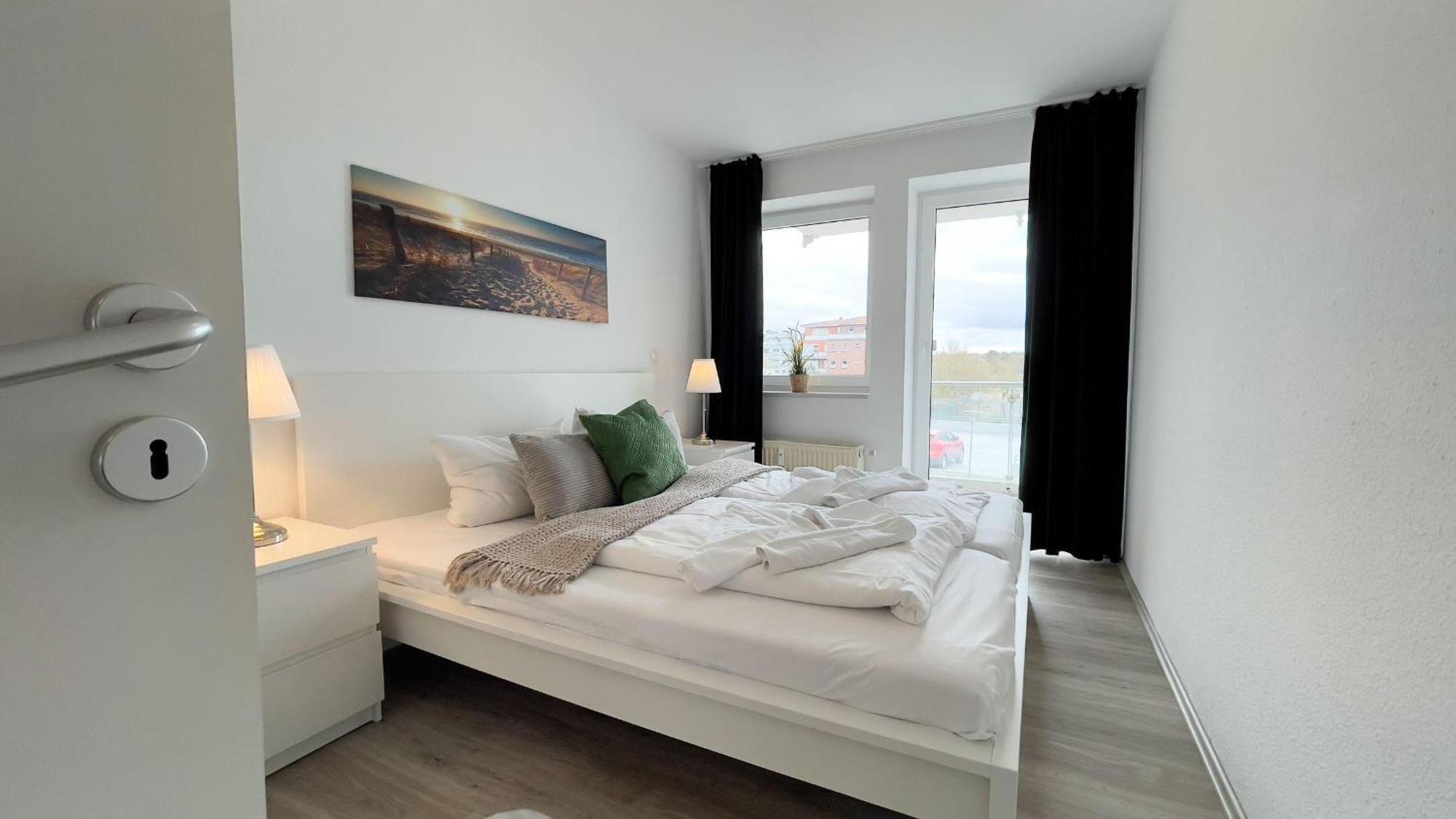 Strandhaus Nordseebrandung D1.5 * Cuxhaven
