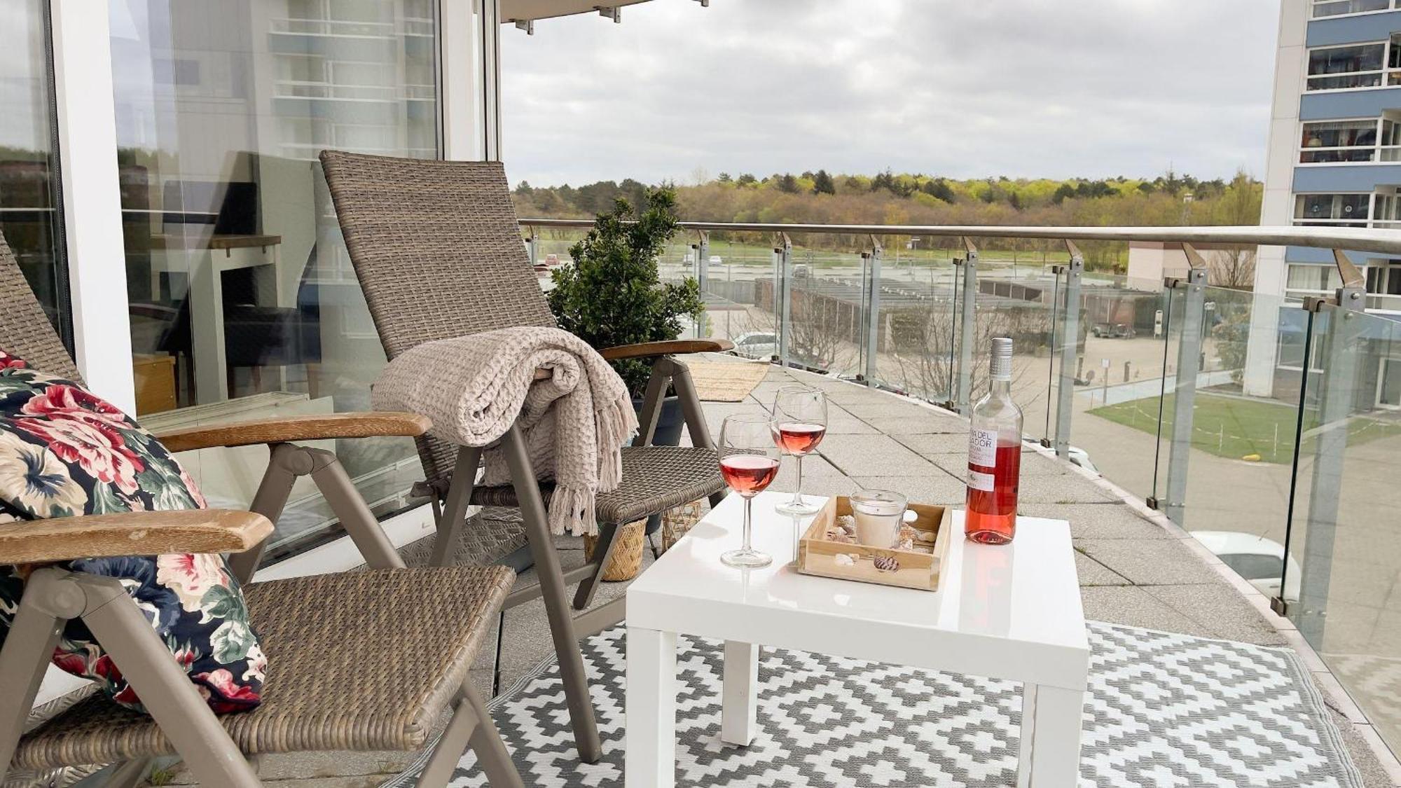 Strandhaus Nordseebrandung D1.5 Apartment